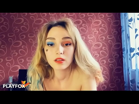 ❤️ Magalasi amatsenga amatsenga adandipatsa kugonana ndi Harley Quinn ️  pa ife% ny.courseclass.ru% ﹏