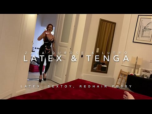 ❤️ Sister wamutu wofiyira atavala chovala cha latex chogwidwa ndi mchimwene wake wopeza ️ pa ife% ny.courseclass.ru% ﹏