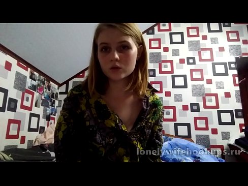 ❤️ Wophunzira wachinyamata wa blonde waku Russia amakonda matayala akulu. ️  pa ife% ny.courseclass.ru% ﹏